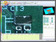 Inspección óptica automática de SMT 3D ASC Vision SPI-7500, inspección de la goma de la soldadura del PWB